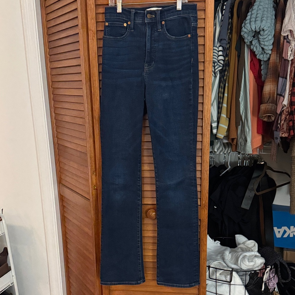 Madewell Women’s Jeans